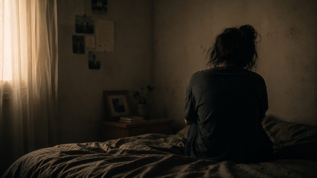 Why Does Grief Make You So Angry?