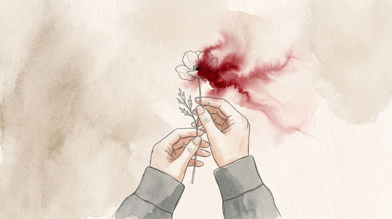 Why Does Grief Make You So Angry?