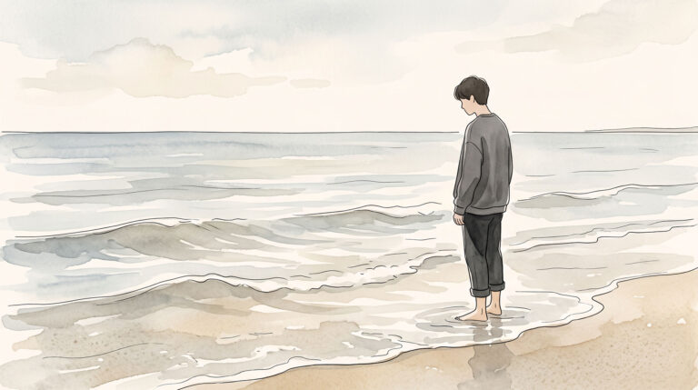 Why Does Grief Come in Waves?