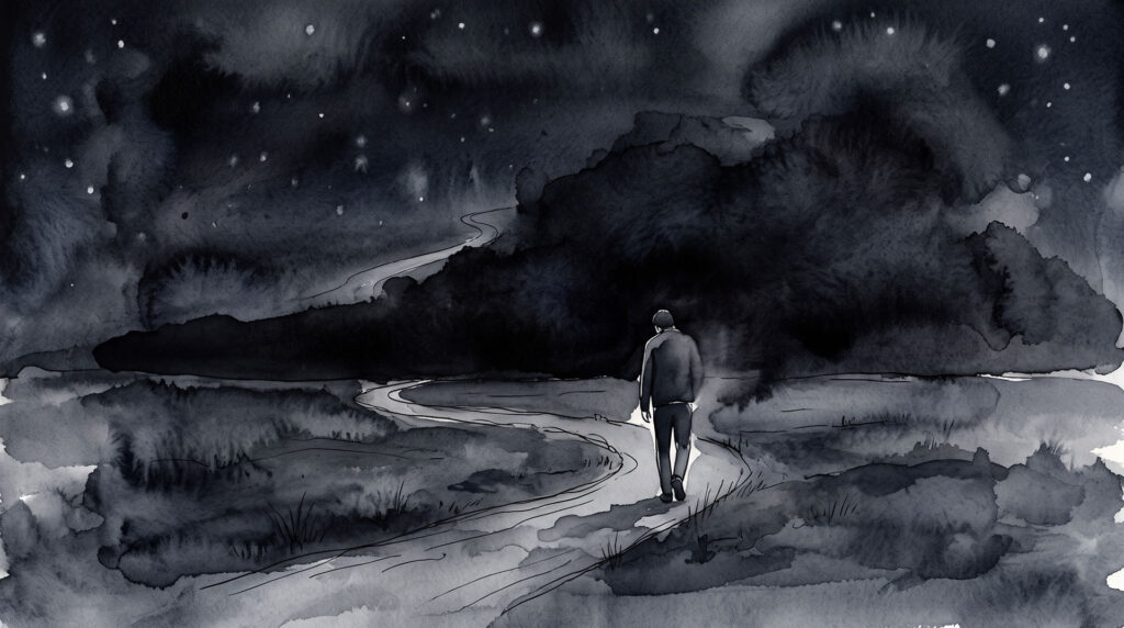 Why Is Grief Worse at Night?
