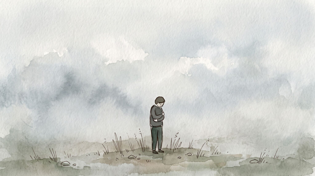 Why Am I Numb After a Death?