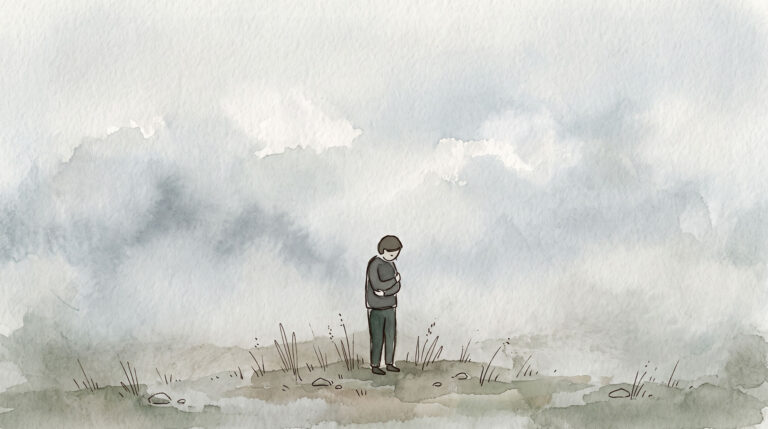 Why Am I Numb After a Death?